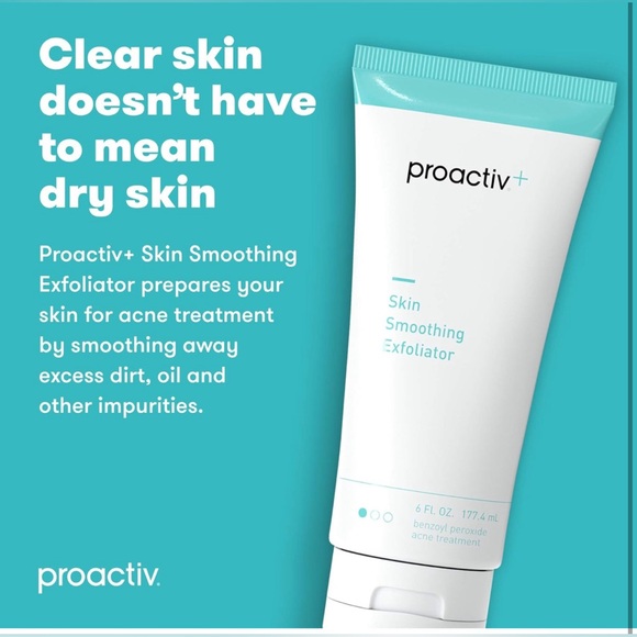 Proactiv+ Benzoyl Peroxide Wash Other - Proactiv+ Benzoyl Peroxide Wash - Exfoliating Face Wash for Face, Back and Body